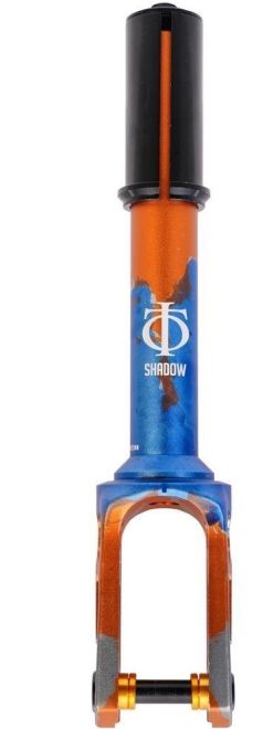 Horquilla Oath Shadow IHC Orange Blue Titanium