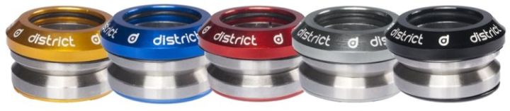 Direccion District S-Series Red