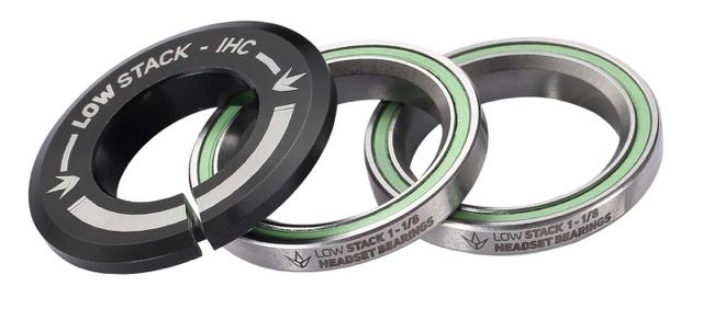Direccion Blunt Low Stack IHC Black