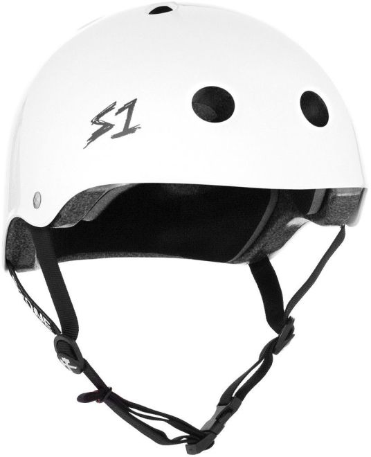 Casco S-One Lifer White Gloss