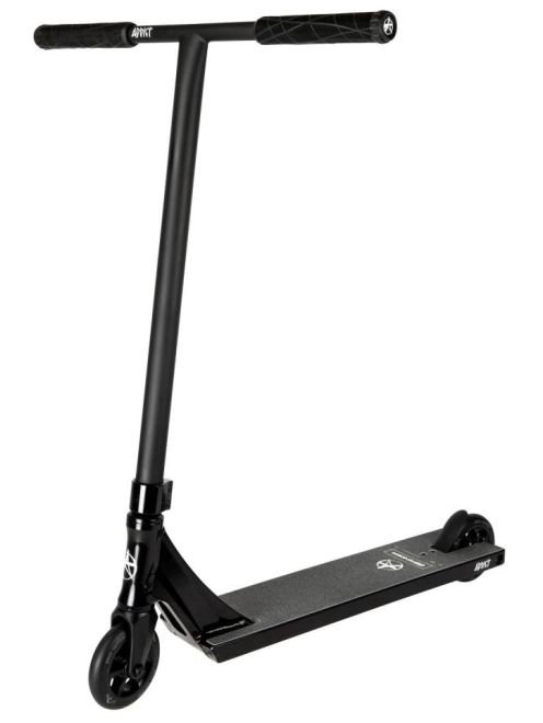 Scooter Addict Defender Icon Black
