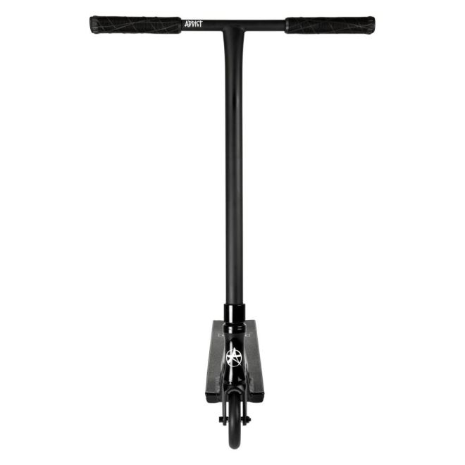 Scooter Addict Defender Icon Black