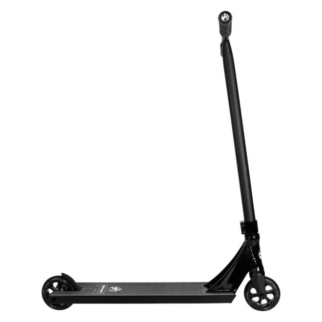 Scooter Addict Defender Icon Black