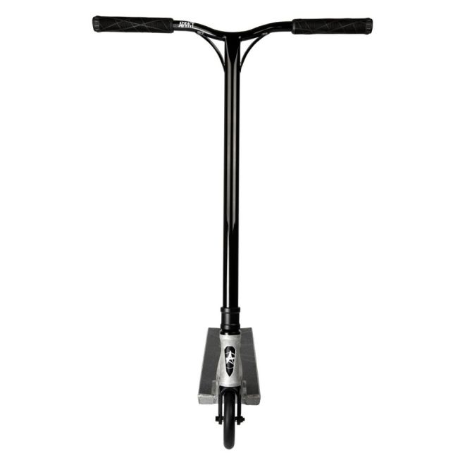 Scooter Addict Equalizer Haze Raw Black