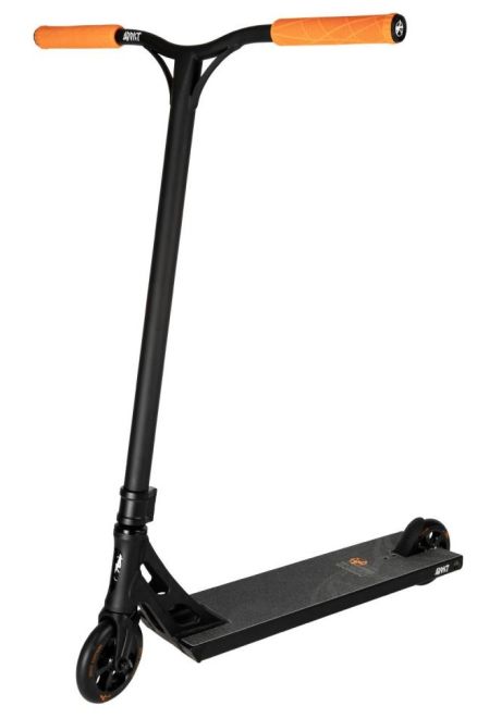 Scooter Addict Equalizer Haze Black