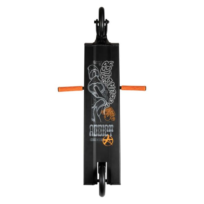 Scooter Addict Equalizer Haze Black