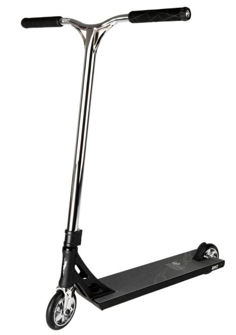 Scooter Addict Equalizer Haze Black Chrome