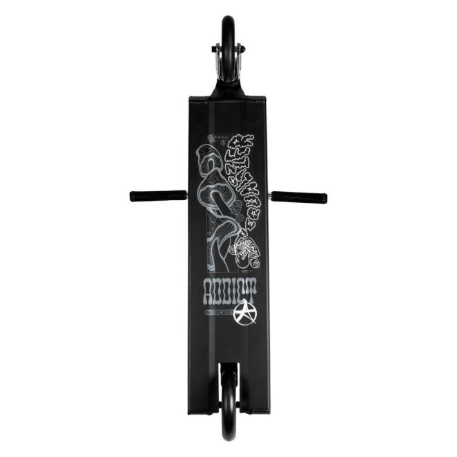 Scooter Addict Equalizer Haze Black Chrome