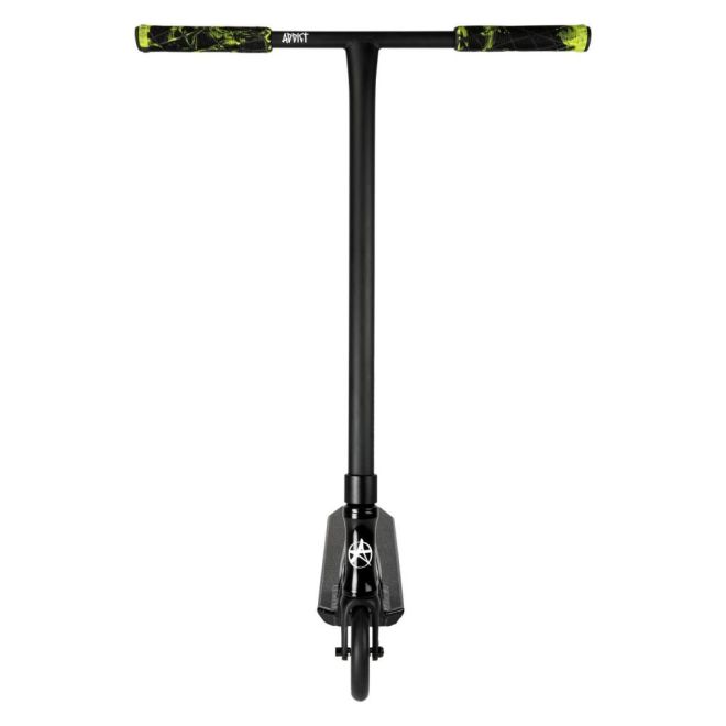 Scooter Addict Glitch Black