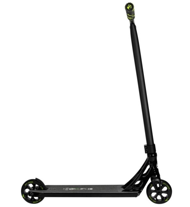 Scooter Addict Glitch Black