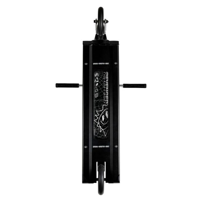 Scooter Addict Revenger Pulse Black Chrome