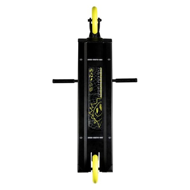 Scooter Addict Revenger Pulse Black Yellow