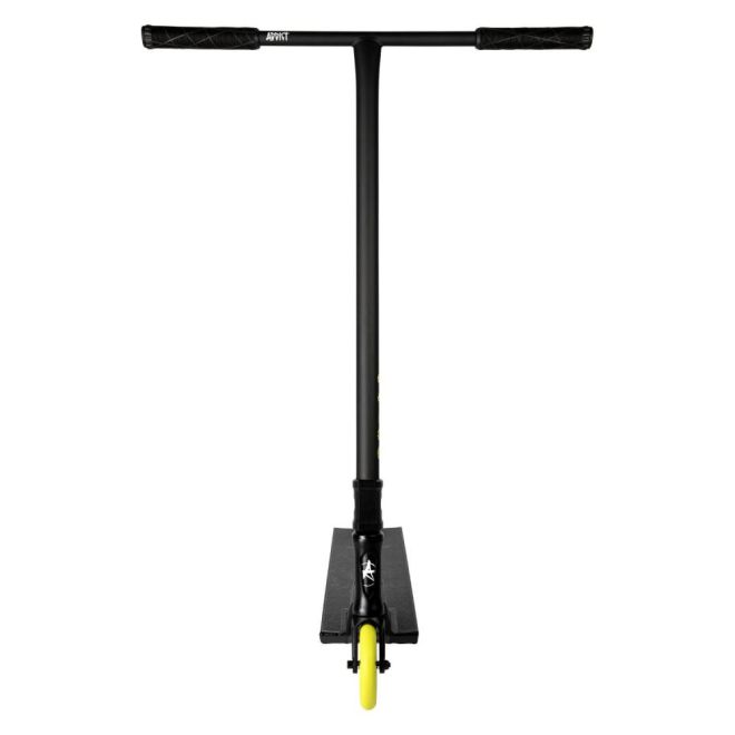 Scooter Addict Revenger Pulse Black Yellow