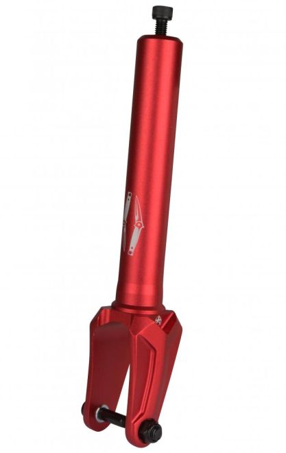 Horquilla Addict Switchblade L SCS Red