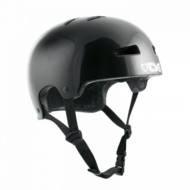 Casco TSG Evolution Injected Color Satin Black
