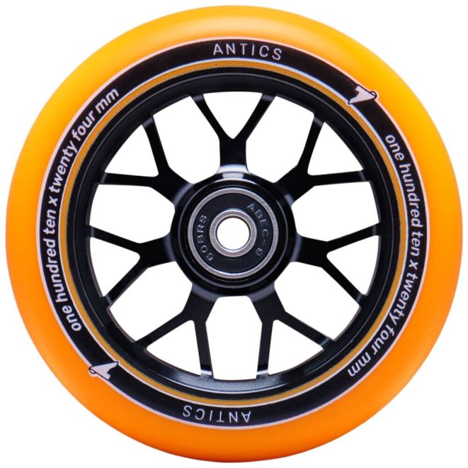 Rueda Antics Glider 110 Orange