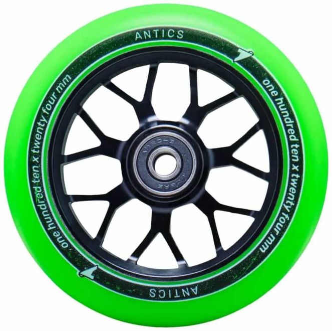 Rueda Antics Glider 110 Green