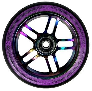 Rueda AO Circles 120 Oil Slick