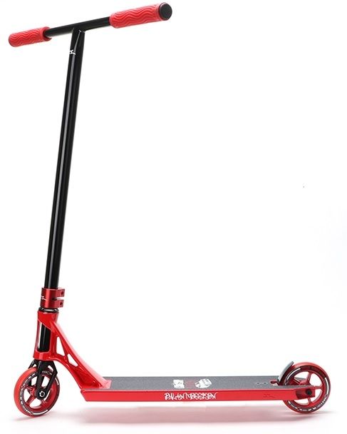 Scooter AO Dylan V2 4.8 Red