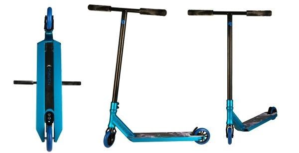 Scooter AO Maven 5 Blue