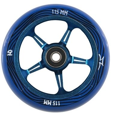 Rueda AO Pentacle 30 x 115 Blue