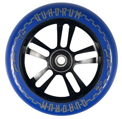 Rueda AO Quadrum V3 Blue