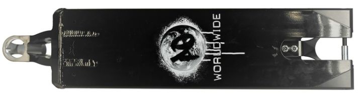 Base AO Worldwide 5.8 x 22 Gloss Black