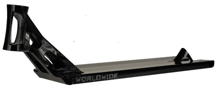 Base AO Worldwide 5.8 x 22 Gloss Black