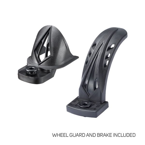 Base Blunt AOS V6 22 x 6 Churchward