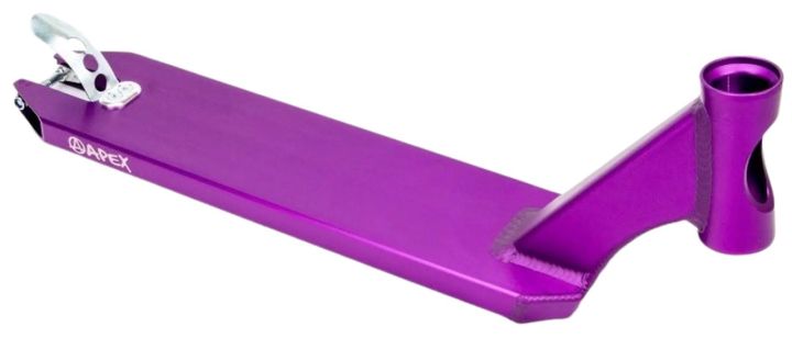 Base Apex 18.1 x 4.5 Purple