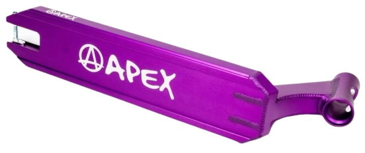 Base Apex 18.1 x 4.5 Purple