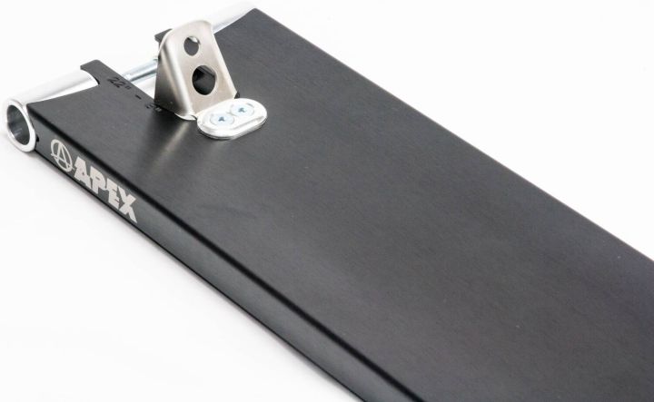 Base Apex 6 x 21 Box Cut Black