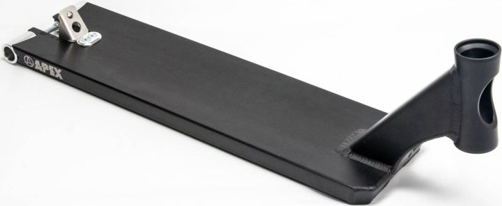 Base Apex 6 x 21 Box Cut Black