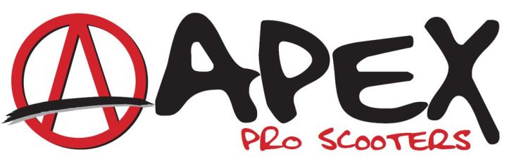 Apex Original Sticker