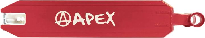 Base Apex 19.3 x 4.5 Red