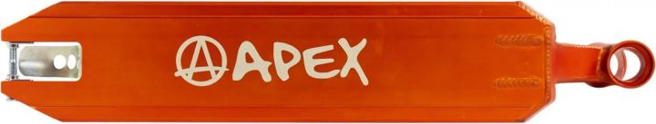 Base Apex 19.3 x 4.5 Orange