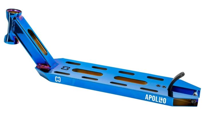Base CORE Apollo 19" Blue Neo