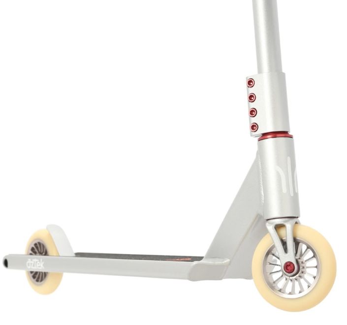 Scooter Aztek Architect 2024 Silver