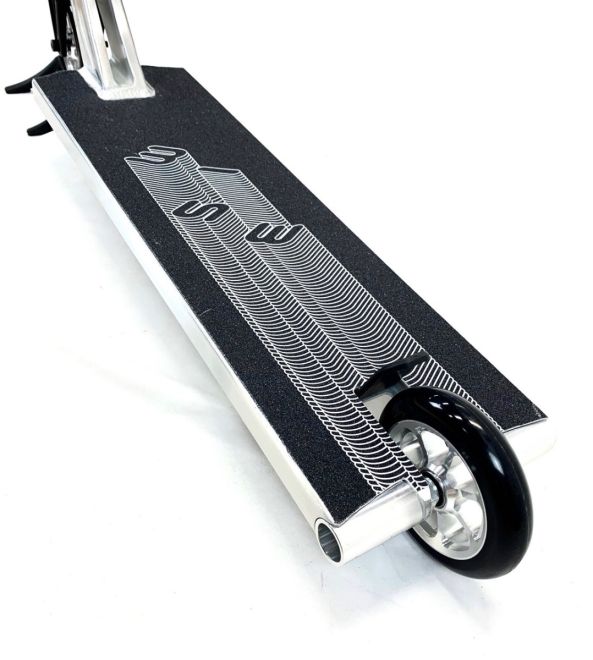 Custom Scooter Prime Madrid