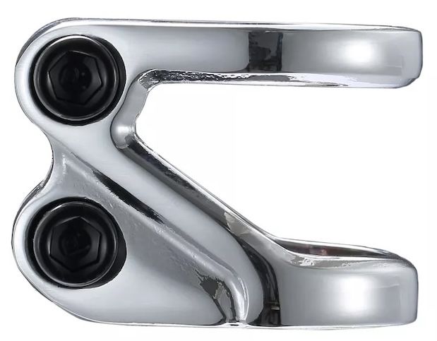 Abrazadera Blunt Z 2 Bolt OS Chrome