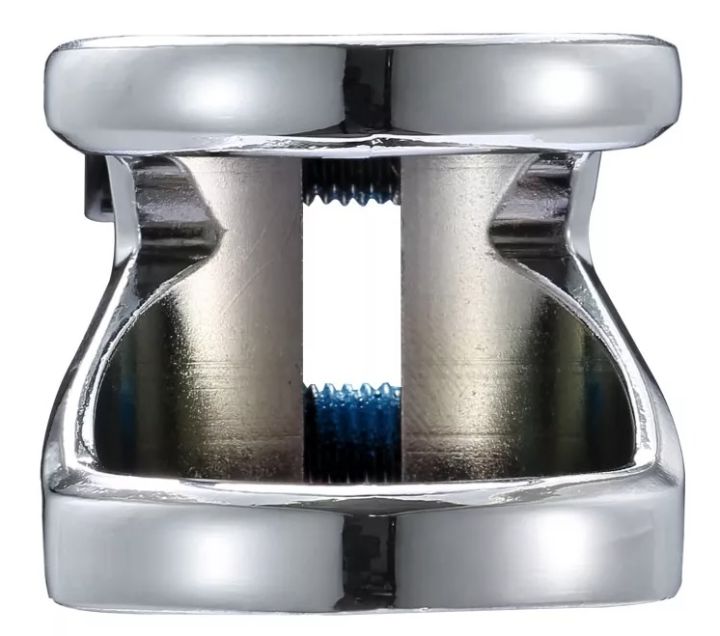 Abrazadera Blunt Z 2 Bolt OS Chrome