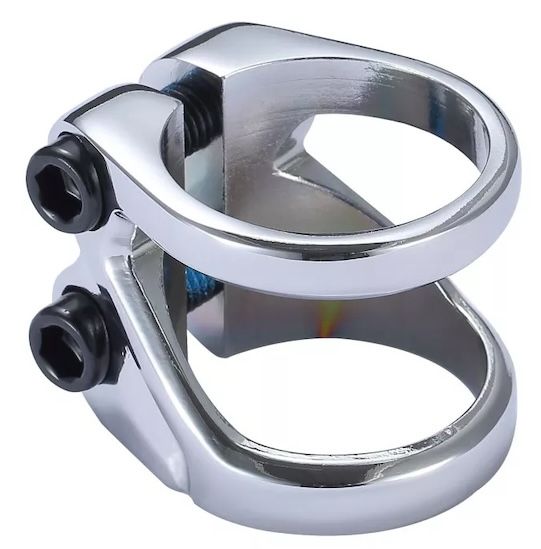 Abrazadera Blunt Z 2 Bolt OS Chrome