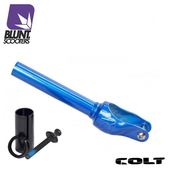 Horquilla Blunt Colt IHC Blue