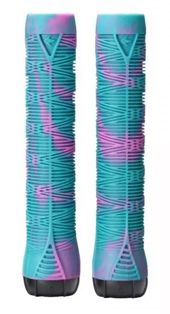 Puños Blunt V2 Teal Pink