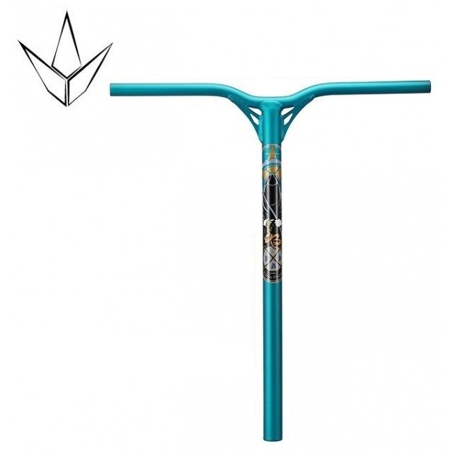 Manillar Blunt Reaper V2 ALU 600 Teal