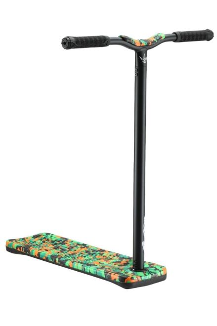 Trampoline Scooter Blunt TS PRO 7.5 Orange Camo