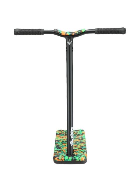 Trampoline Scooter Blunt TS PRO 7.5 Orange Camo