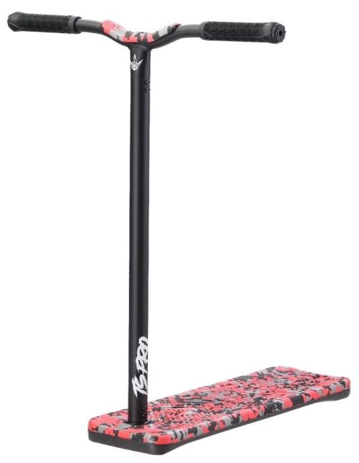 Trampoline Scooter Blunt TS PRO 7.5 Red Camo