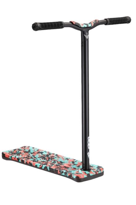 Trampoline Scooter Blunt TS PRO 7.5 Teal Camo