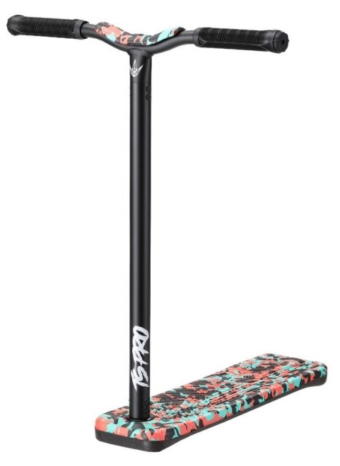 Trampoline Scooter Blunt TS PRO 6.0 Teal Camo